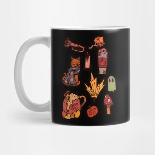 Autumn time! Mug